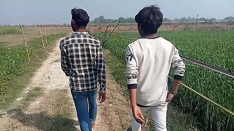 Oops 😬 ye kya hua 😝 || village vlog || Sanjeev Kumar Turkauli || #vlog #vlogvideo