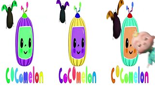 Cocomelon Intro Effect Remix