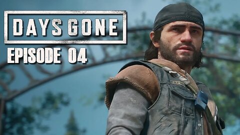 Days Gone | The Crossbow Champion! - Ep. 04