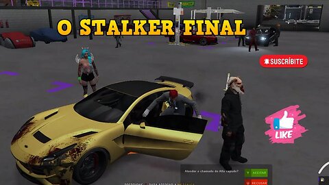 ADM STALKER FINAL GTA RP