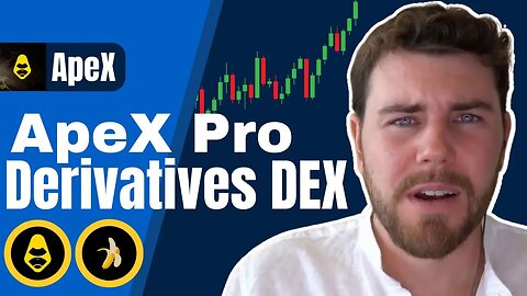 ApeX Protocol becoming the biggest DEX in Crypto? w/ Tekla | Blockchain Interviews