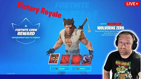 🔴LIVE - FORTNITE - WEEKEND GAMING - PC - VICTORY ROYALE