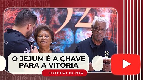 Vilário e Maria Lúcia I Histórias de Vida