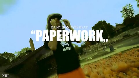 [NEW] BabyTron Type Beat "Paperwork" (ft. YSR Gramz) | Flint Type Beat | @xiiibeats