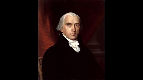 Founding Fathers Fridays - James Madison (June 11, 2010)