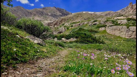 Off Grid Living: A Day In The Colorado High Country