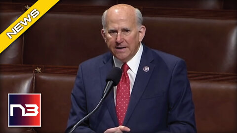 Investigation Underway: Louie Gohmert UNVEILS On Floor What Biden DOJ Did To His Mail