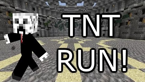 MCSG? - Minecraft Mini-Game : TNT RUN! (2)