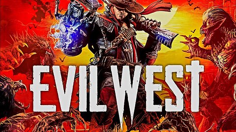 Evil West Gameplay (PS5) - Cowboys vs. Vampires