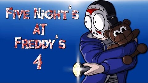 Five Nights at Freddy's 4 - Part 2 (Night 2!, Don't steal my blanket!) SFM Intro!