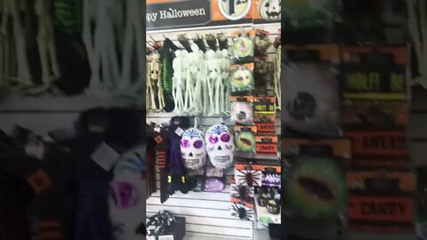 DOLLAR TREE HALLOWEEN DEALS #viral #halloween2022 #halloween2021 #halloween #shorts #video