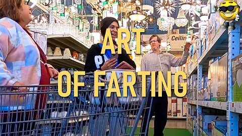 THE ART OF FARTING 💩🤣🤣