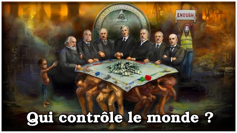 Monopole - Qui contrôle le monde?