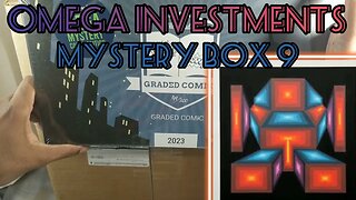 Omega Investments Mystery Box 9