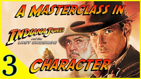 THE LAST CRUSADE Retrospective: A Masterclass | Video Essay [REUPLOAD]