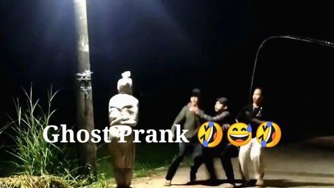 GHOST PRANK - FUNNY VIDEOS