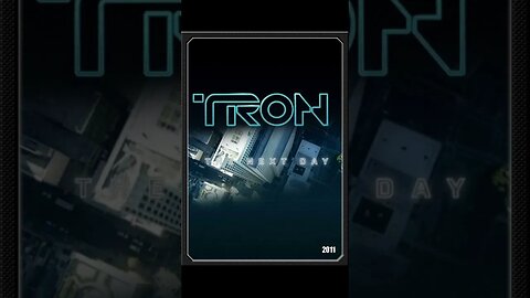 Tron Franchise Posters