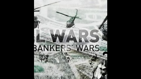 WAR bc of banks