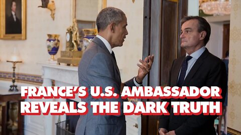 French ambassador: US 'rules-based order' means Western domination, violating international law