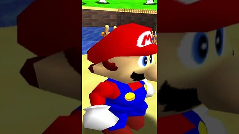 Skibidi Toilet | Super Mario 64 | #short