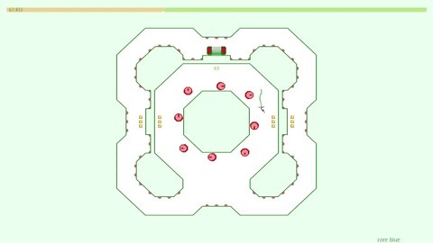 N++ - Core Blue (SU-X-01-03) - G--