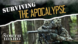 Surviving the Apocalypse | Prepare to MOVE