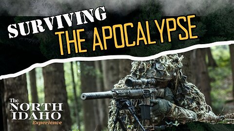 Surviving the Apocalypse | Prepare to MOVE