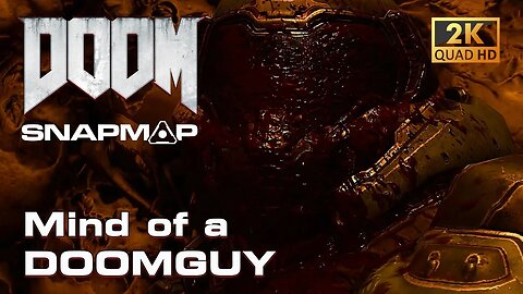 DOOM SnapMap - BAD's Mind of a DOOMGUY