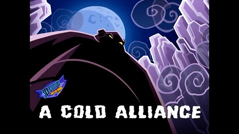 Sly 3 Mission 4: A Cold Alliance