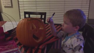 Pumpkin Carving