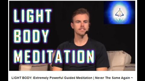 Extremely Powerful Guided Meditation! | Peace and Tranquility 🕉️ ☮️