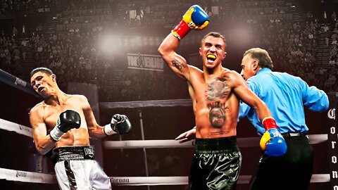 This Lomachenko World Record Will Never Be Forgotten