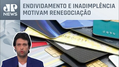 Setor de crédito no Brasil está em alerta máximo; Alan Ghani analisa