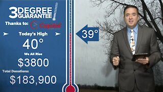 Three Degree Guarantee