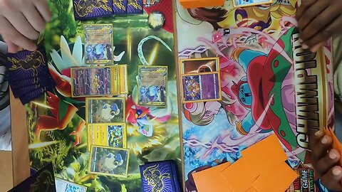 Ting-Lu ex vs Miraidon ex at @TheLocalGameStore | Pokemon TCG