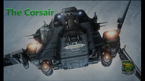 Star Citizen Chronicles - Corsair