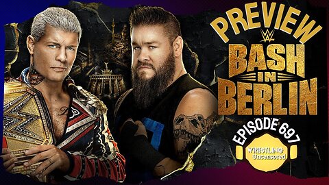 WWE Bash in Berlin 2024 Predictions: The Week in Pro Wrestling