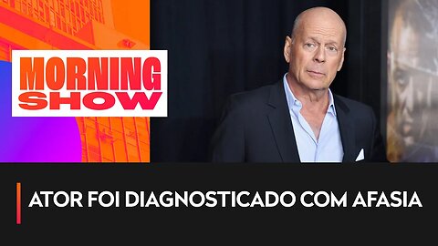 Bruce Willis se aposenta da carreira de ator