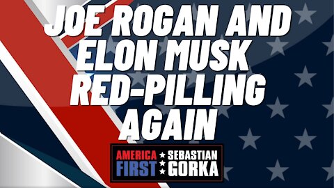 Sebastian Gorka FULL SHOW: Joe Rogan and Elon Musk red-pilling again