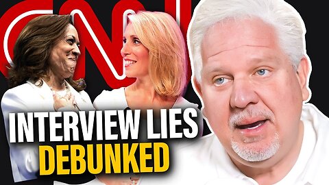 Inflation, fracking, & stolen valor: The BIGGEST Harris/Walz CNN interview LIES