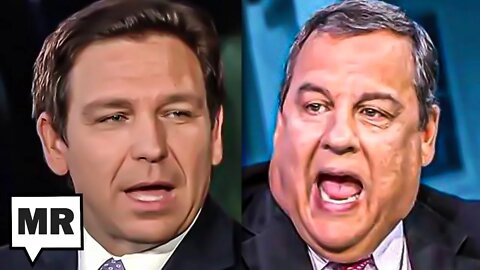 Ron DeSantis Could Be 2024’s Chris Christie