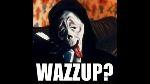 Scary movie Wazzup