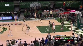 Bucks look to even up series