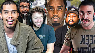 Breaking Down The Diddy Case: w/ Fresh&Fit, Adin Ross, Akademiks, & Ian Carroll