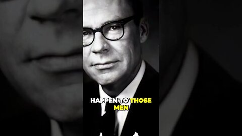 The Astonishing Key to Unlocking your Dreams and Success | Earl Nightingale - The Strangest Secret