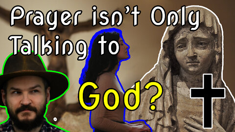 Catholics don't Worship Mary! Let me Explain Why!|✝