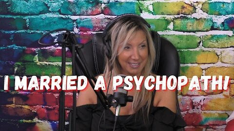 I Married A Psycho - Barbra Reifel