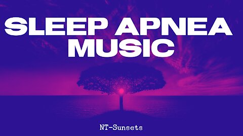 Sleep Sound Therapy, Sleep Disorder Sounds (NT-Sunsets)