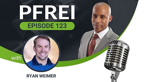 PFREI Series Episode 123: Ryan Weimer