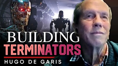 🦾 The Future of Humanity: 🤖 Will We Be Replaced by Machines? - Hugo de Garis